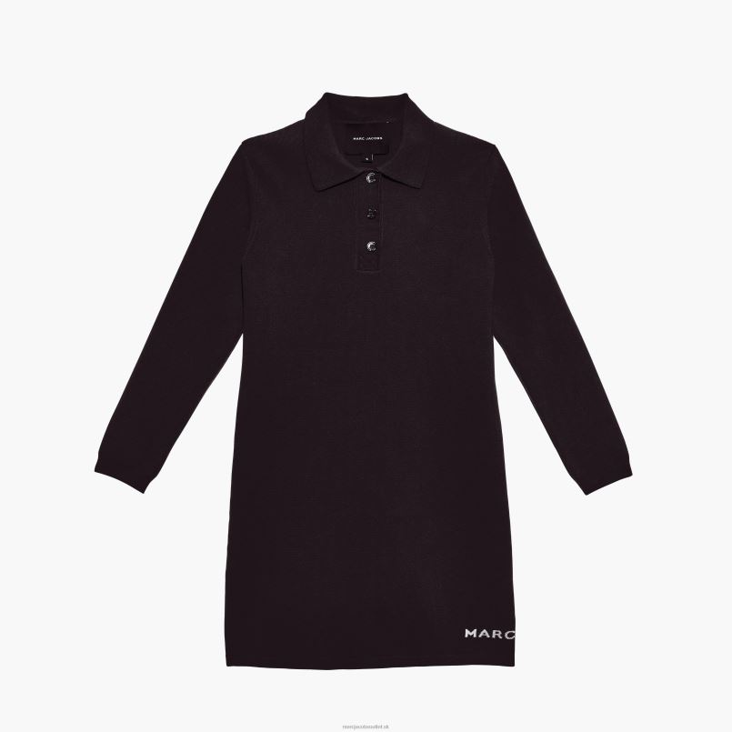 Marc Jacobs VBN8X524 3/4 tenisové šaty