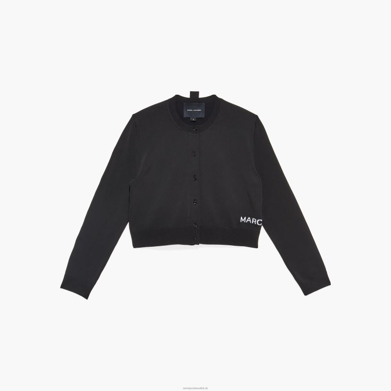 Marc Jacobs VBN8X528 skrátený kardigan