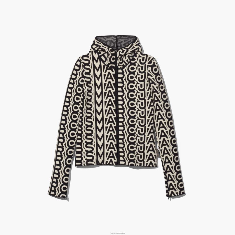 Marc Jacobs VBN8X487 monogram potápania sa zapína