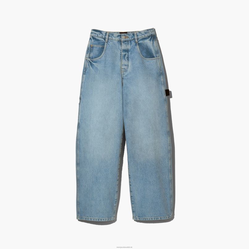 Marc Jacobs VBN8X538 nadrozmerné carpenter jeans