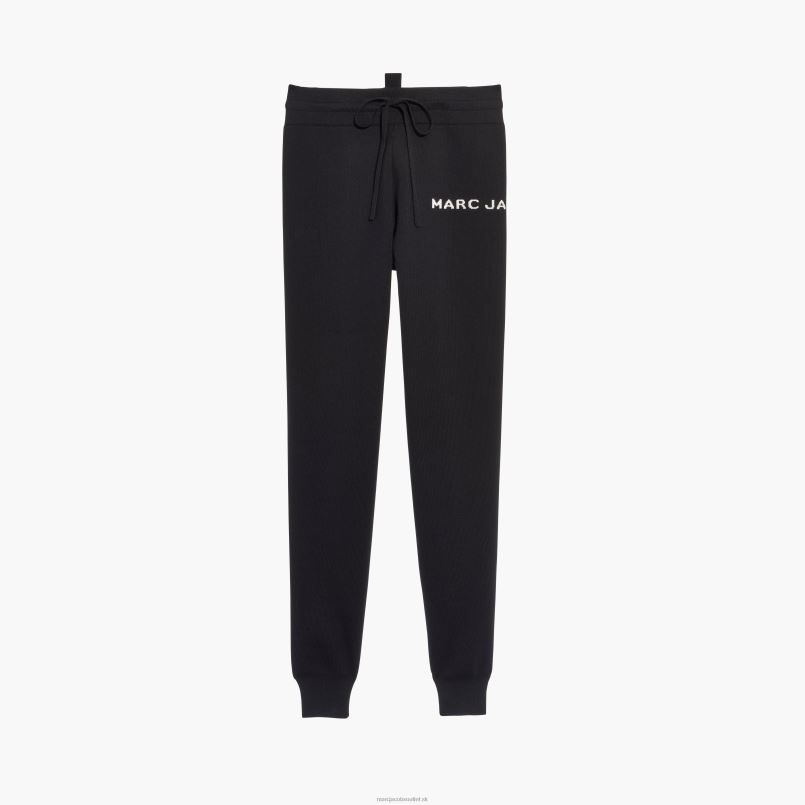 Marc Jacobs VBN8X544 pletené tepláky