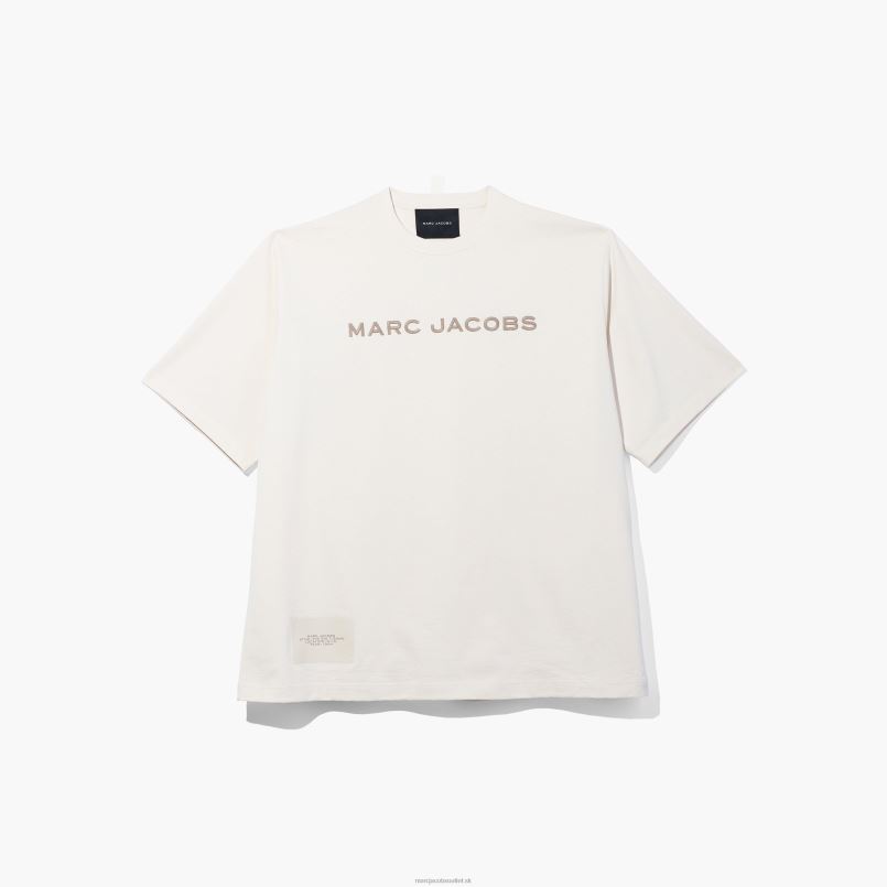 Marc Jacobs VBN8X530 veľké tričko