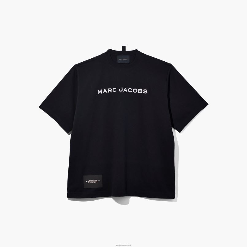 Marc Jacobs VBN8X531 veľké tričko