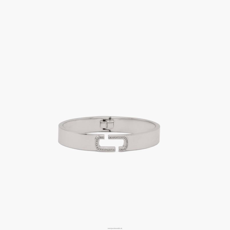 Marc Jacobs VBN8X428 krištáľový náramok