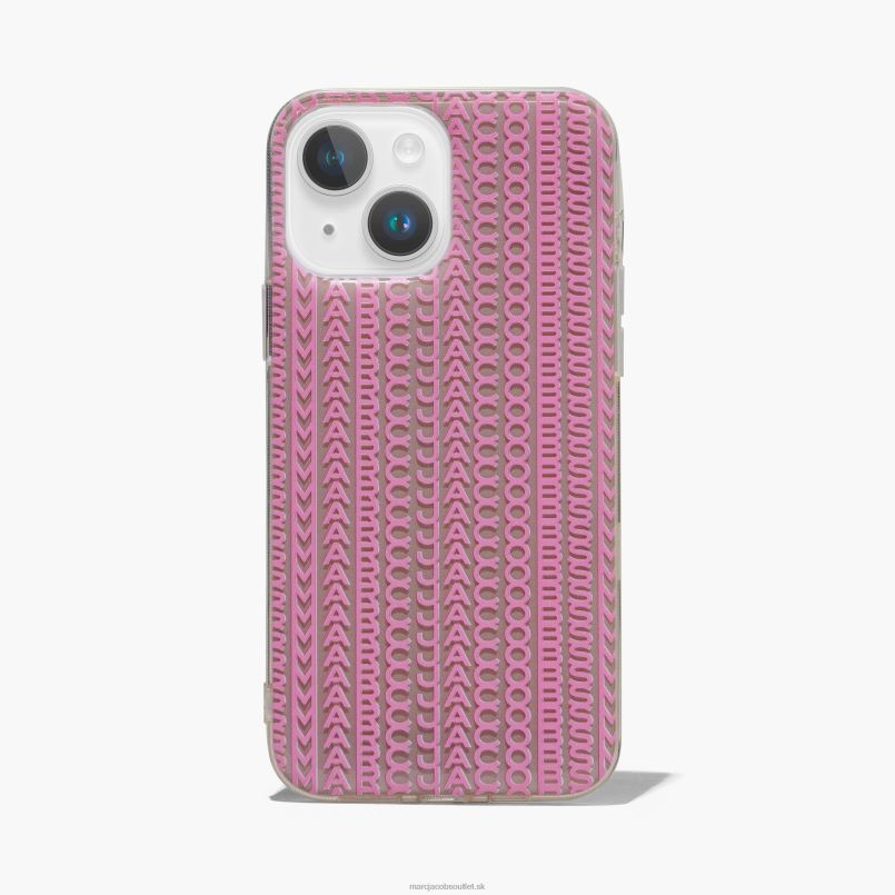 Marc Jacobs VBN8X404 monogramové puzdro na iphone 14 plus