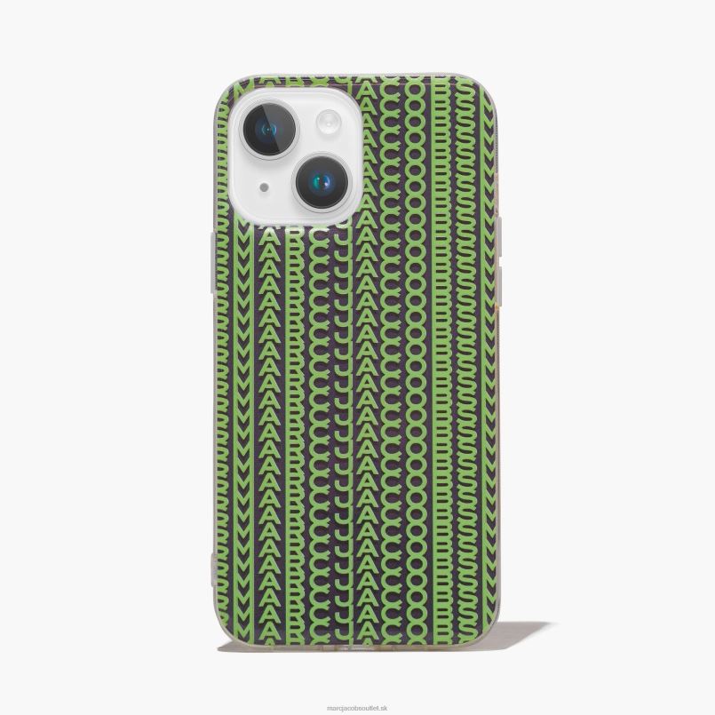 Marc Jacobs VBN8X405 monogramové puzdro na iphone 14 plus