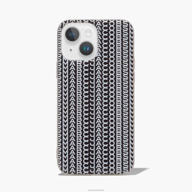 Marc Jacobs VBN8X406 monogramové puzdro na iphone 14 plus
