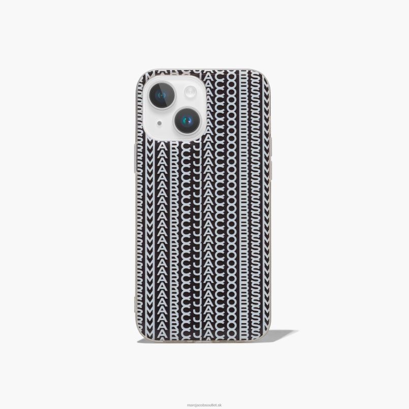 Marc Jacobs VBN8X411 puzdro na iphone s monogramom 14