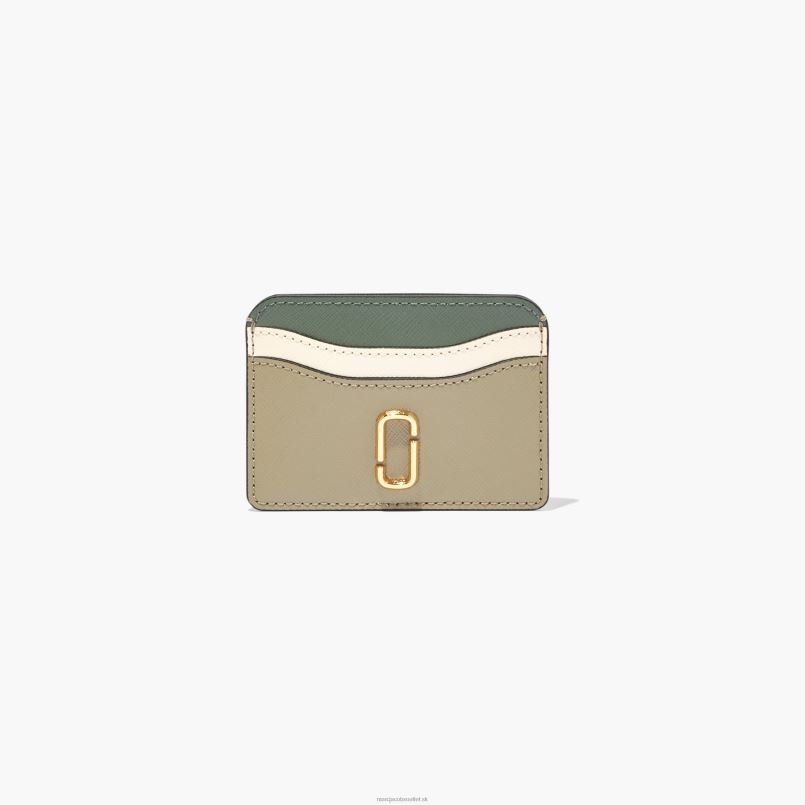 Marc Jacobs VBN8X324 puzdro na kartu snapshot