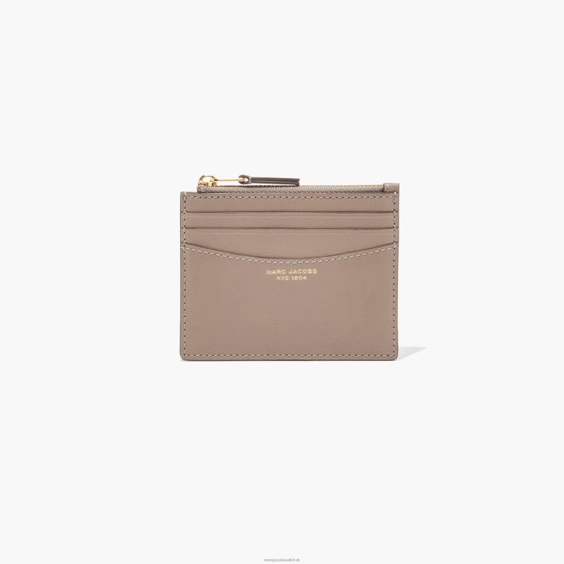 Marc Jacobs VBN8X330 tenké puzdro na karty so zipsom 84