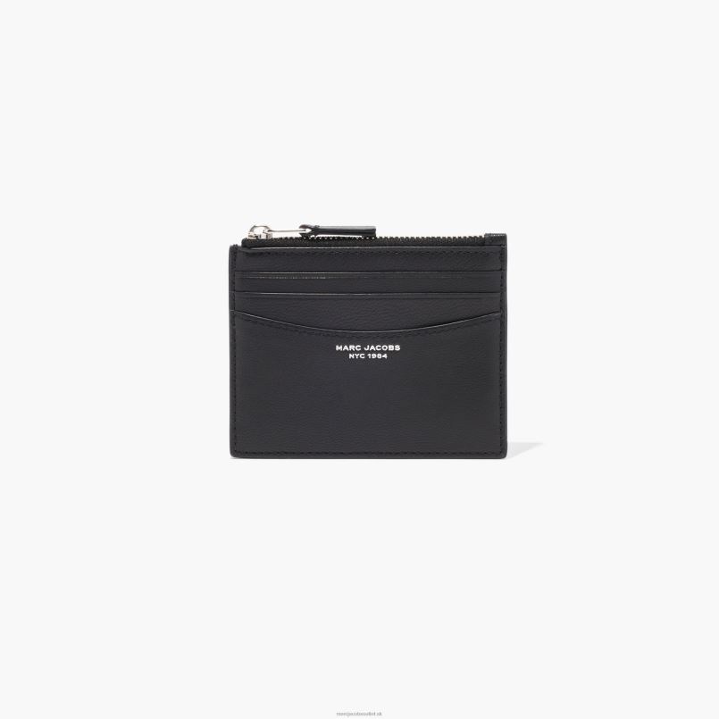 Marc Jacobs VBN8X331 tenké puzdro na karty so zipsom 84