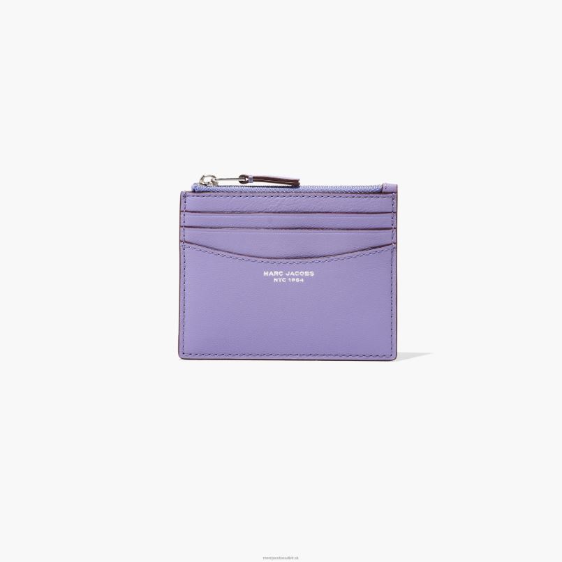 Marc Jacobs VBN8X332 tenké puzdro na karty so zipsom 84