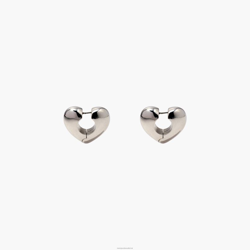 Marc Jacobs VBN8X441 začarované obruče so srdiečkami
