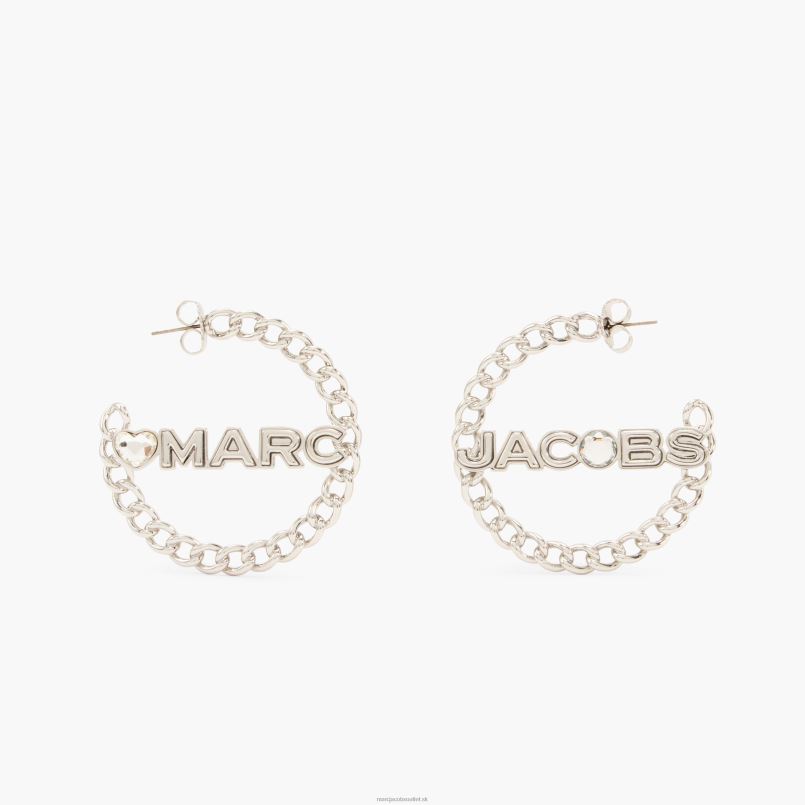 Marc Jacobs VBN8X445 začarované retiazkové obruče