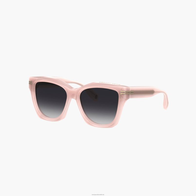 Marc Jacobs VBN8X373 icon edge oversized hranaté slnečné okuliare