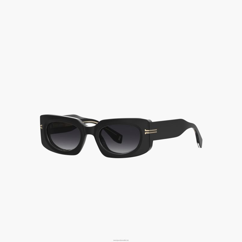 Marc Jacobs VBN8X374 ikona obdĺžnikové slnečné okuliare