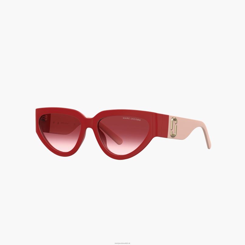 Marc Jacobs VBN8X375 mačacie slnečné okuliare