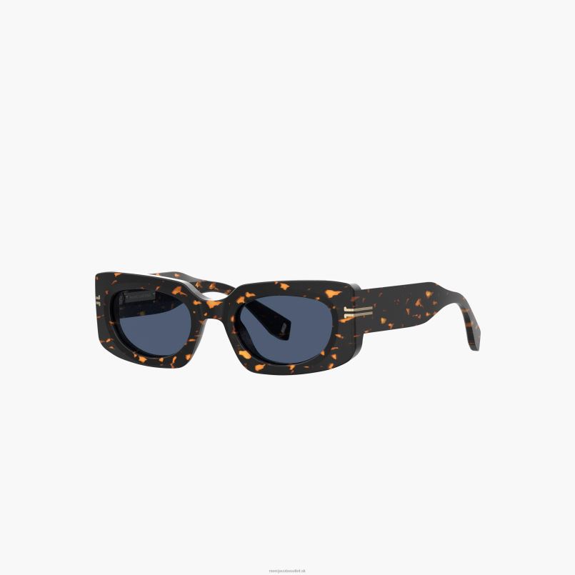 Marc Jacobs VBN8X377 ikona obdĺžnikové slnečné okuliare