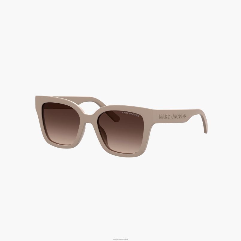 Marc Jacobs VBN8X378 hranaté slnečné okuliare