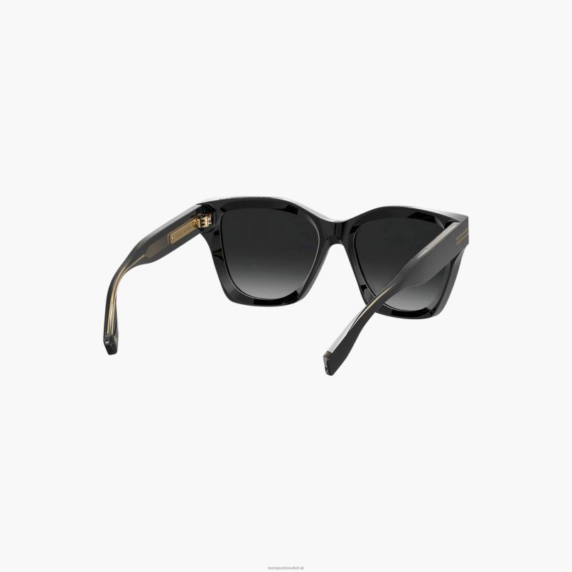 Marc Jacobs VBN8X388 icon edge oversized hranaté slnečné okuliare