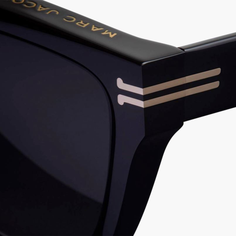 Marc Jacobs VBN8X388 icon edge oversized hranaté slnečné okuliare