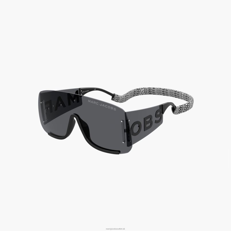 Marc Jacobs VBN8X390 štít monogramu dráhy