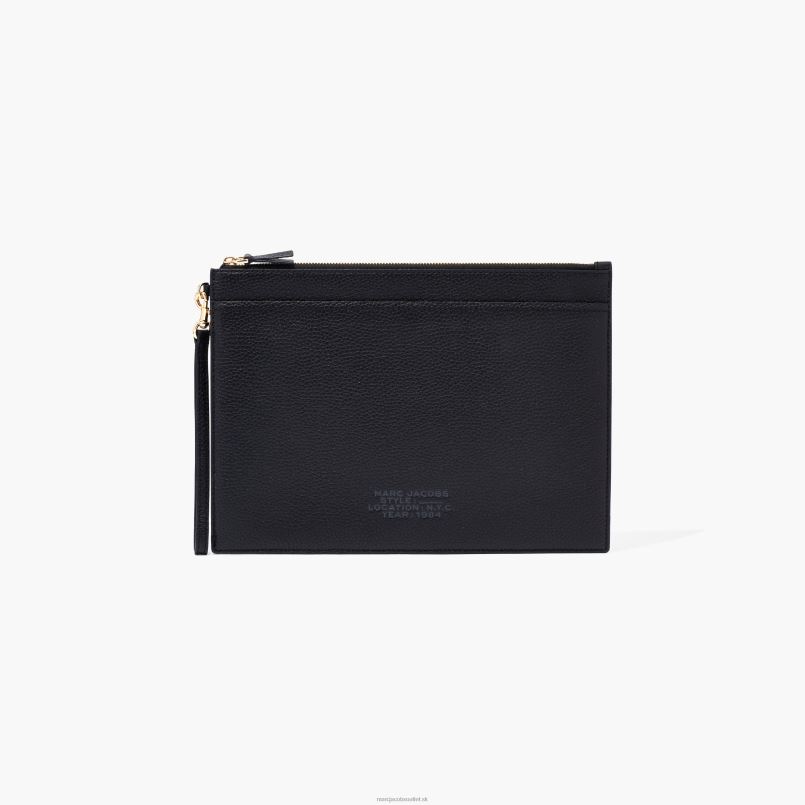 Marc Jacobs VBN8X228 veľké kožené zápästie