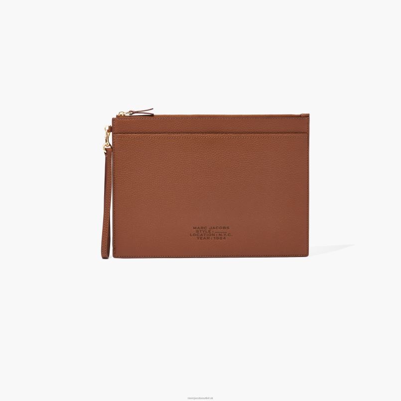 Marc Jacobs VBN8X231 veľké kožené zápästie