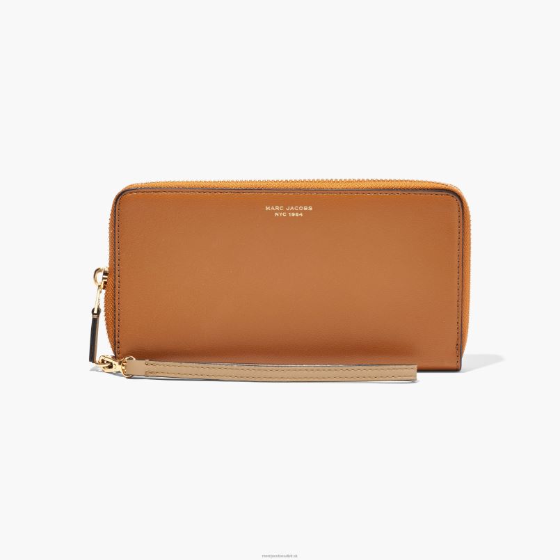 Marc Jacobs VBN8X250 tenký kontinentálny náramok z 84 farebných blokov