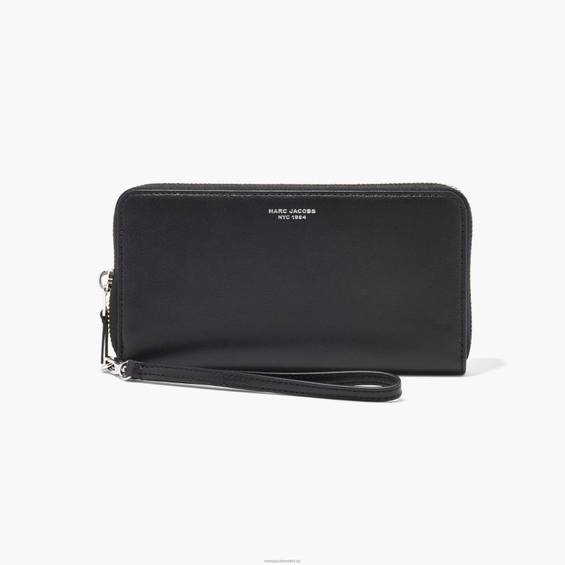 Marc Jacobs VBN8X251 tenká 84 kontinentálna náramková peňaženka
