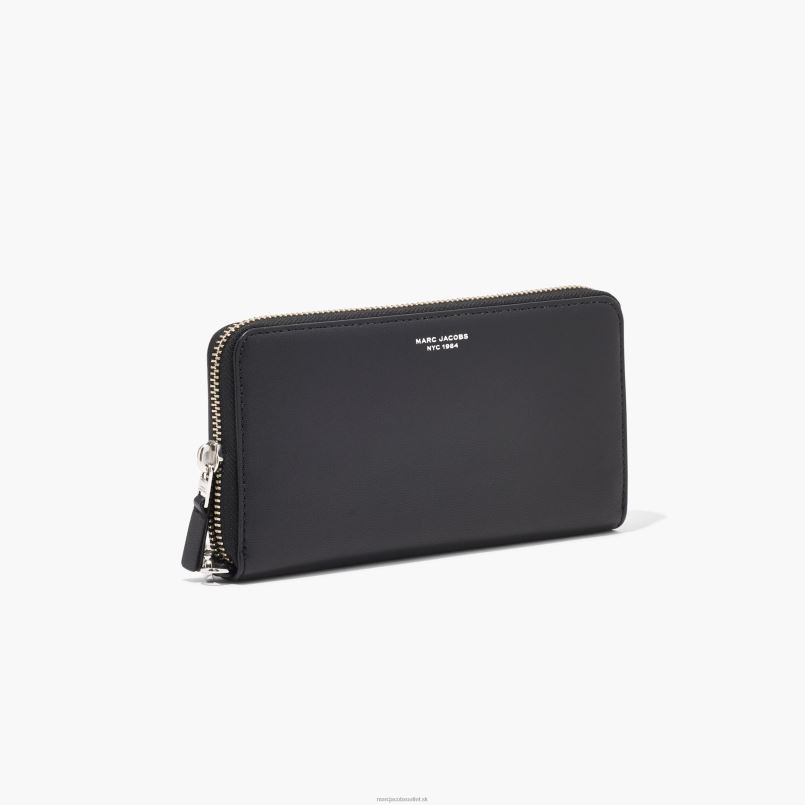 Marc Jacobs VBN8X251 tenká 84 kontinentálna náramková peňaženka