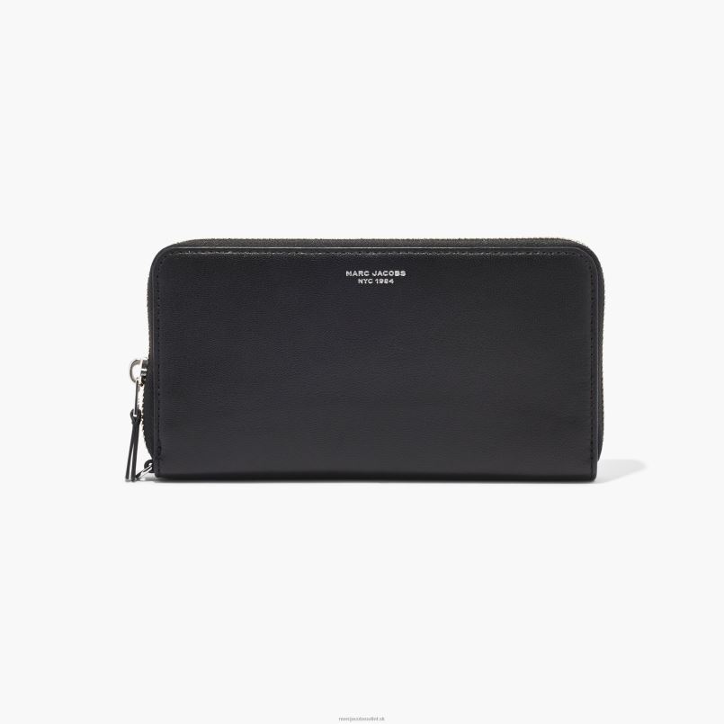 Marc Jacobs VBN8X251 tenká 84 kontinentálna náramková peňaženka