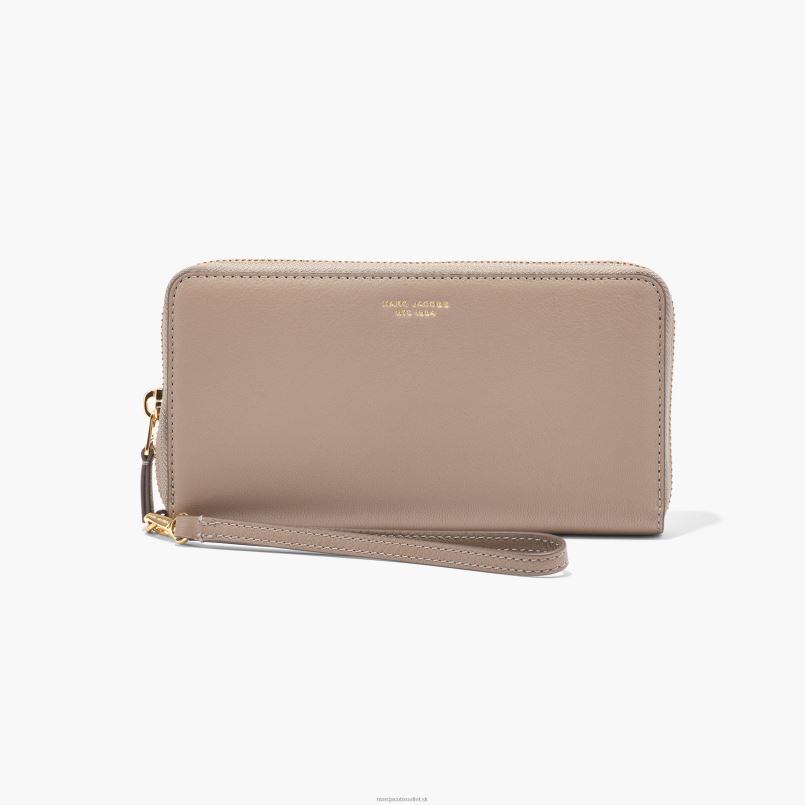 Marc Jacobs VBN8X253 tenká 84 kontinentálna náramková peňaženka