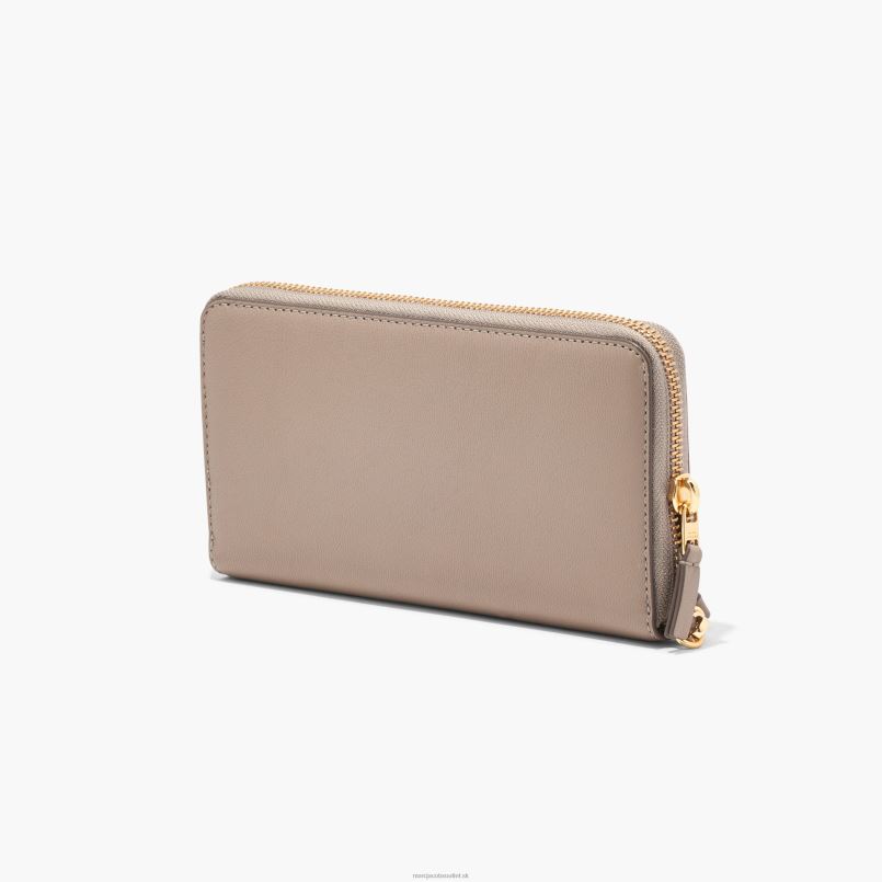 Marc Jacobs VBN8X253 tenká 84 kontinentálna náramková peňaženka