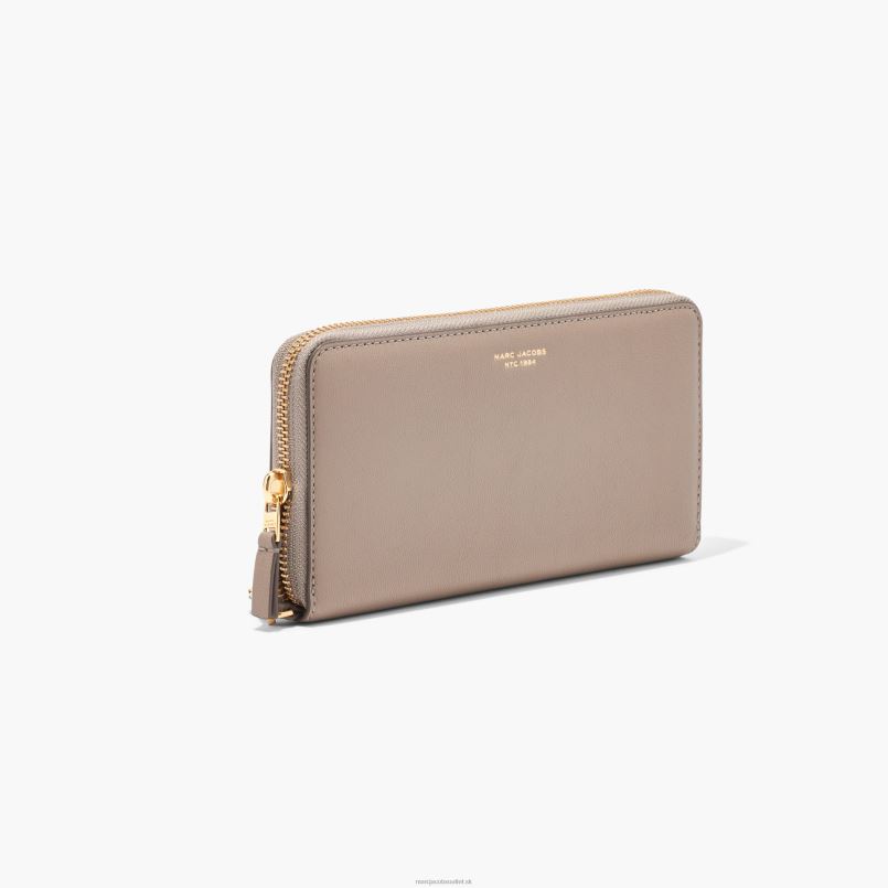 Marc Jacobs VBN8X253 tenká 84 kontinentálna náramková peňaženka