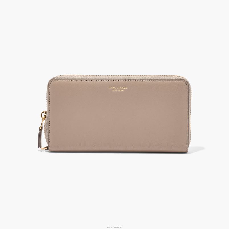 Marc Jacobs VBN8X253 tenká 84 kontinentálna náramková peňaženka