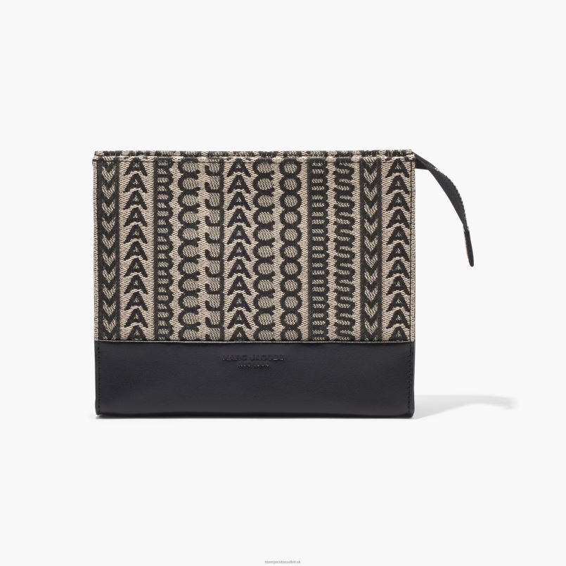 Marc Jacobs VBN8X257 cestovné puzdro s monogramom