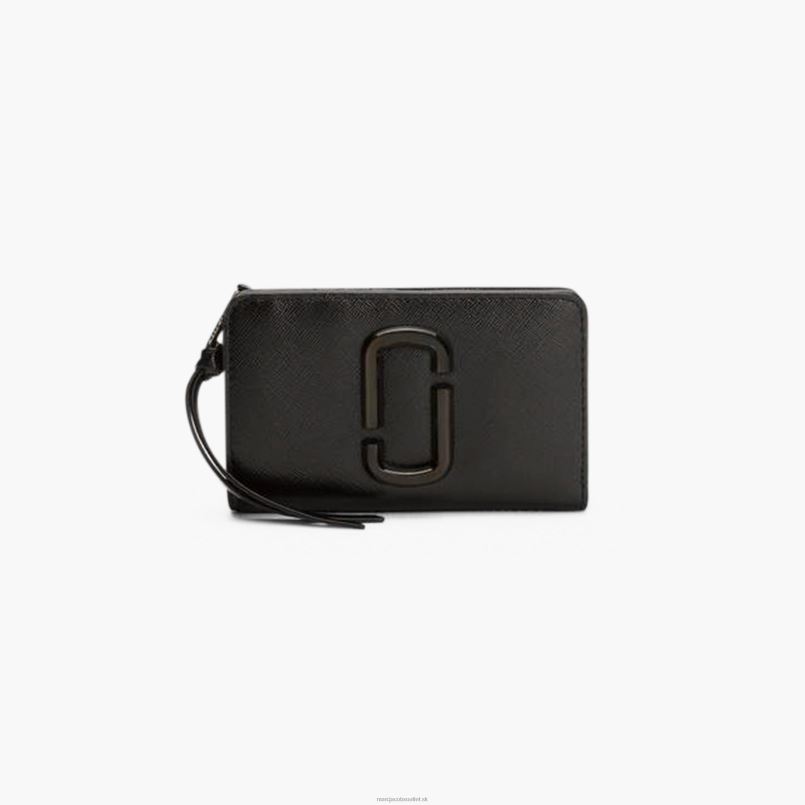 Marc Jacobs VBN8X258 kompaktná peňaženka snapshot dtm