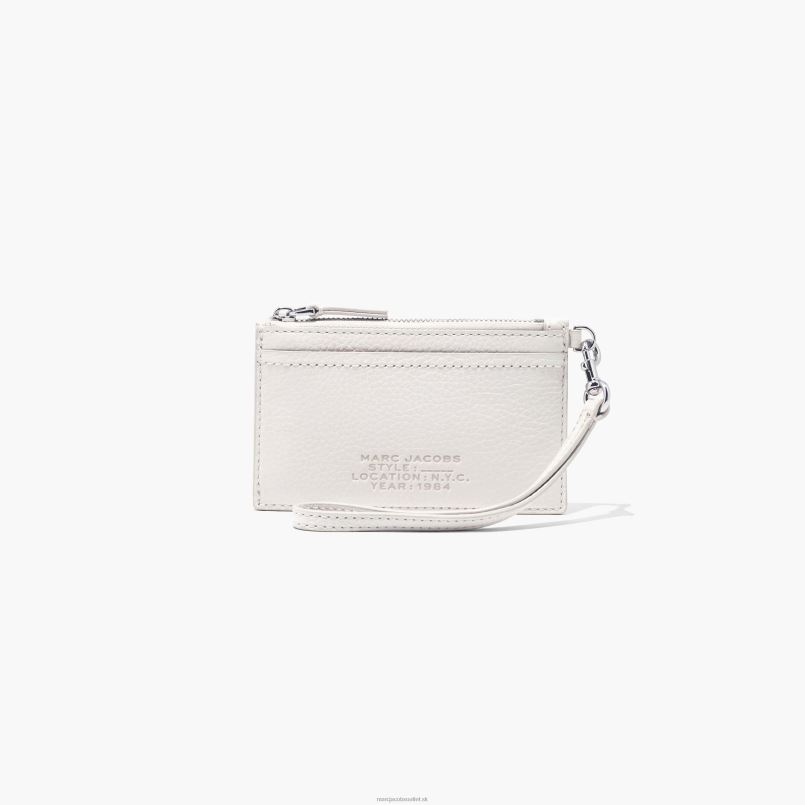 Marc Jacobs VBN8X265 kožené horné zápästie na zips
