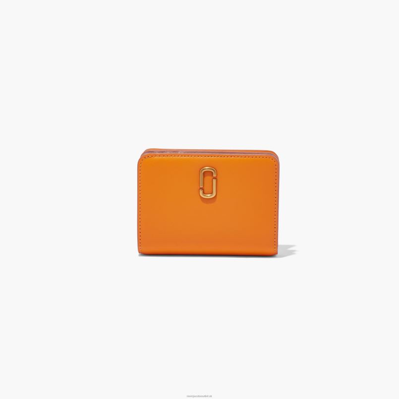 Marc Jacobs VBN8X276 mini kompaktná peňaženka