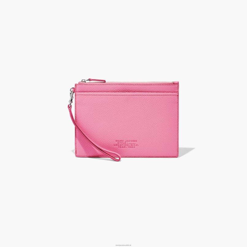 Marc Jacobs VBN8X283 kožený malý náramok