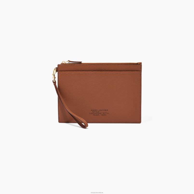 Marc Jacobs VBN8X285 kožený malý náramok