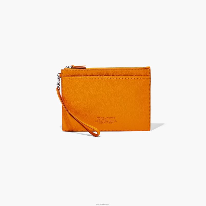 Marc Jacobs VBN8X286 kožený malý náramok