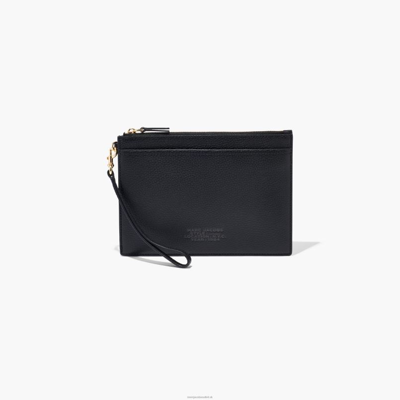 Marc Jacobs VBN8X287 kožený malý náramok