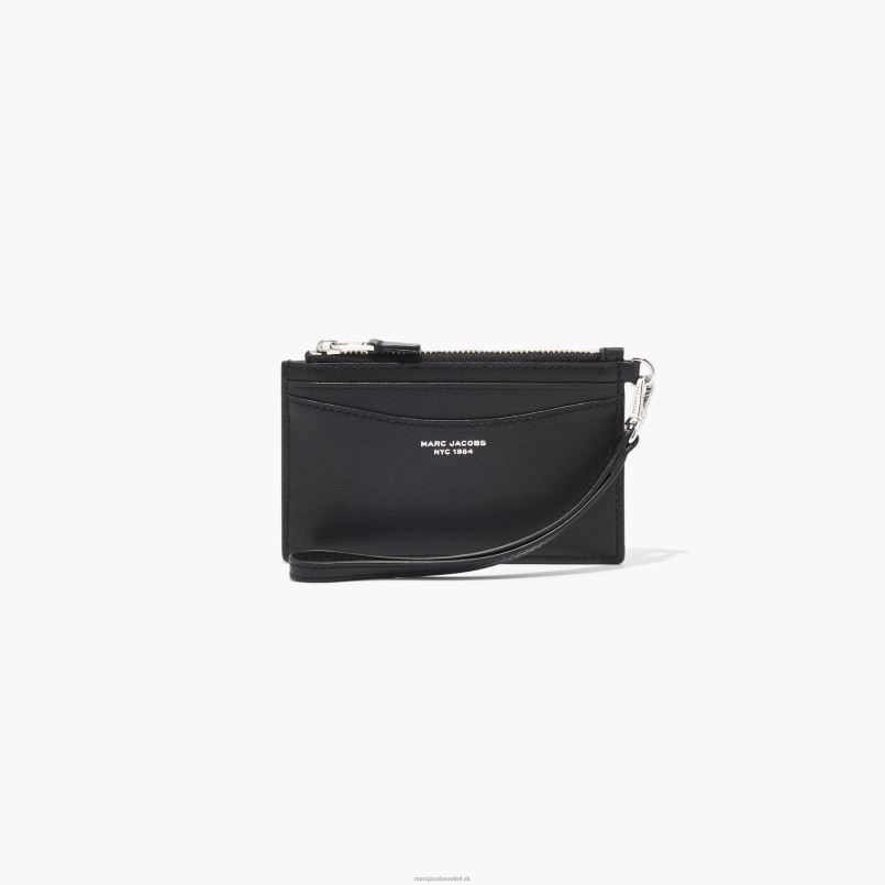 Marc Jacobs VBN8X298 tenké 84 vrchné zápästie na zips