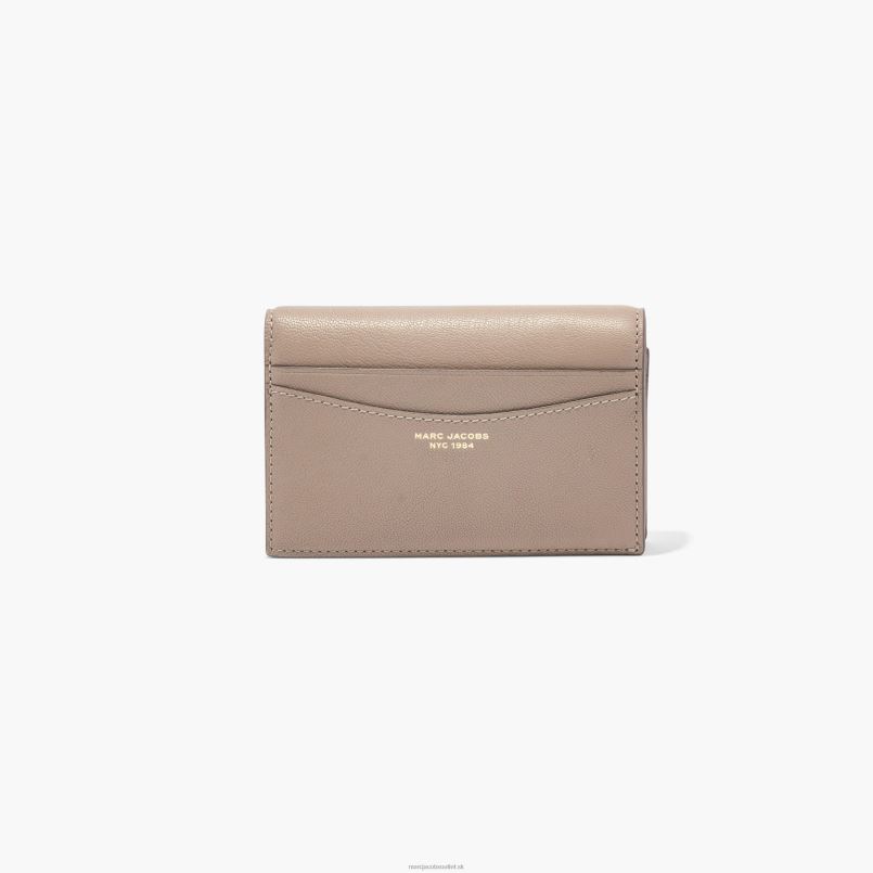 Marc Jacobs VBN8X300 tenká 84-násobná peňaženka