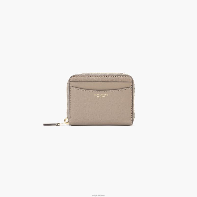 Marc Jacobs VBN8X301 tenká 84 peňaženka na zips