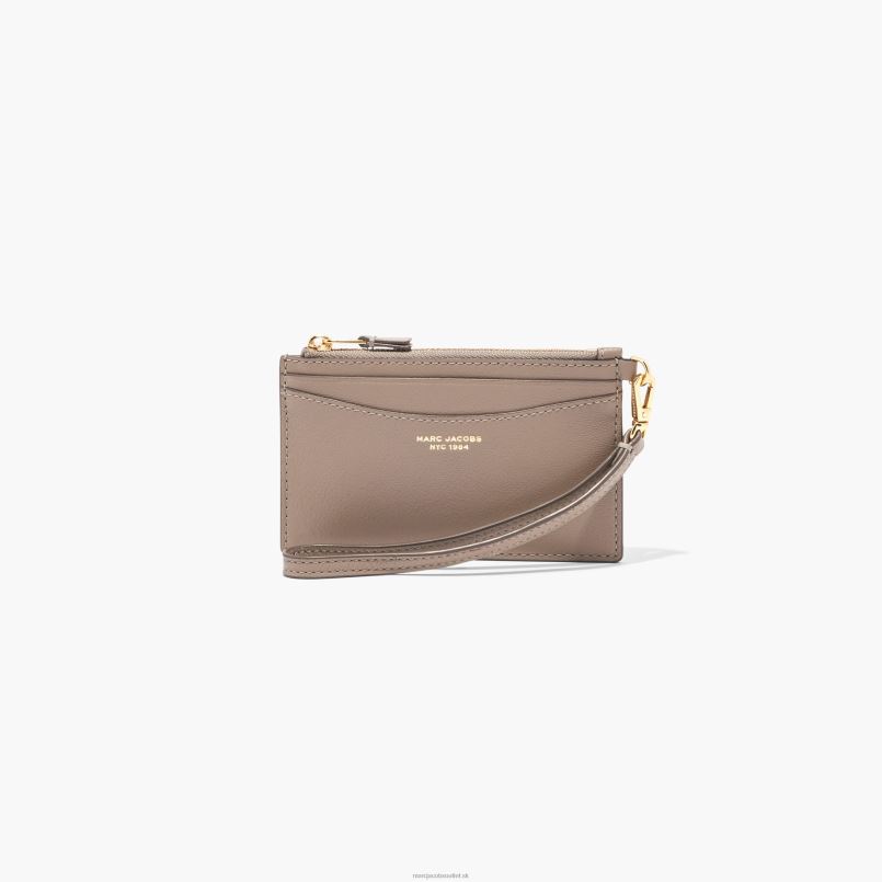 Marc Jacobs VBN8X302 tenké 84 vrchné zápästie na zips