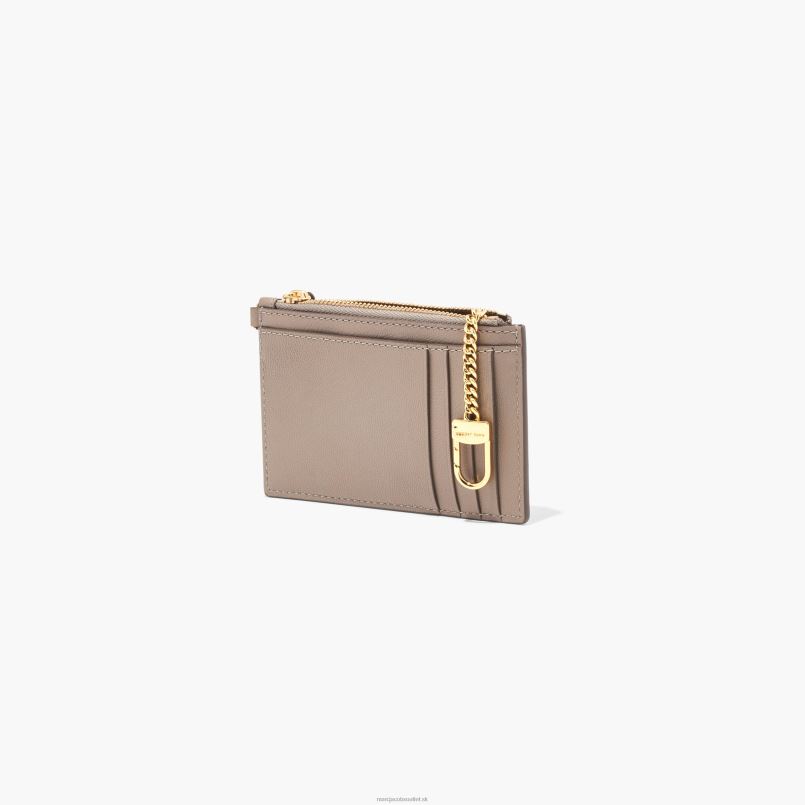 Marc Jacobs VBN8X302 tenké 84 vrchné zápästie na zips