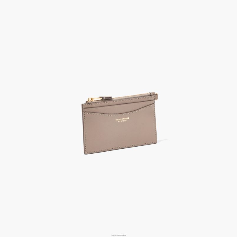 Marc Jacobs VBN8X302 tenké 84 vrchné zápästie na zips
